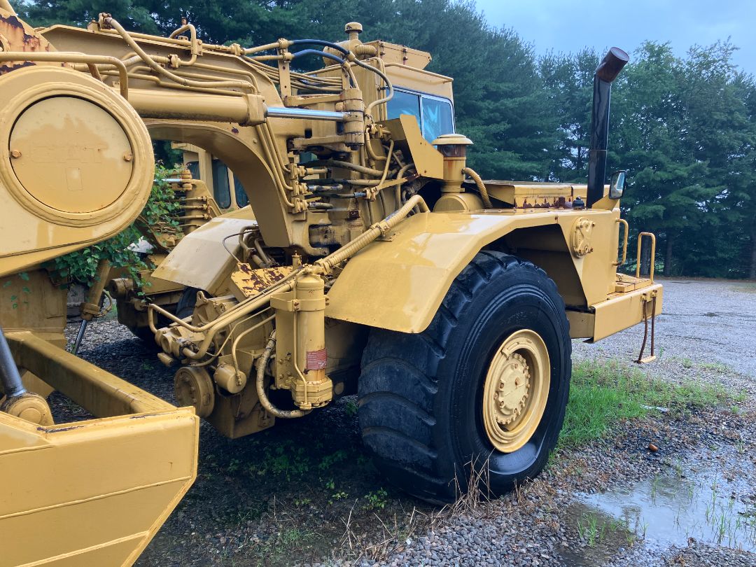 1984 CATERPILLAR 615 - Image 8